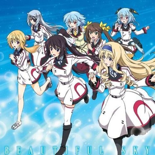 Infinite Stratos - streaming tv show online