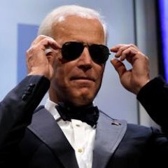 Joe Biden Has Too Much Blood In His Eyes