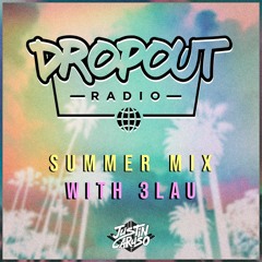 Dropout Radio: Chapter 006 (Summer Mix with 3LAU)