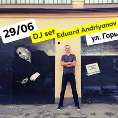 Mythology (DJ set_29.06.2019)