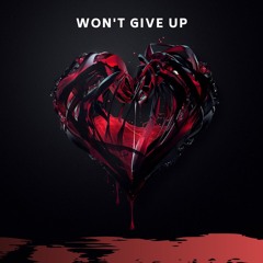 Freestyle/ Type Beat-[Won't Give Up]-{Prod.By.J.R.Thumps}