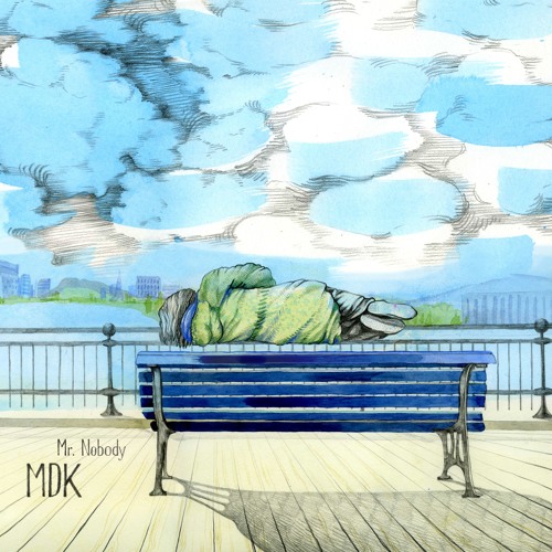 MDK - Mr Nobody (Vinyl Only)