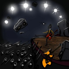 sashaspoke - не вечеринка, а чёрт знает что (cyberwwway prod.)