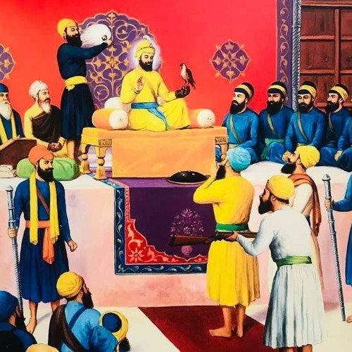 Dussehra Mahatam Paath - Navratre(Chandi Paath)-Bani Sri Dasamguru Granth Sahib Ji