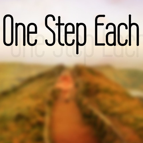 One step each