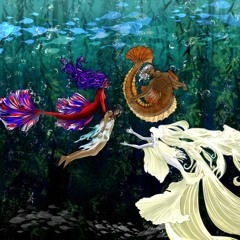 Devour: A Story of Cannibal Mermaids