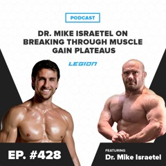 Dr. Mike Israetel on Breaking Through Muscle Gain Plateaus