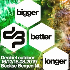 Ebi's Pussy Lounge At Decibel 2019 Warm Up Mix