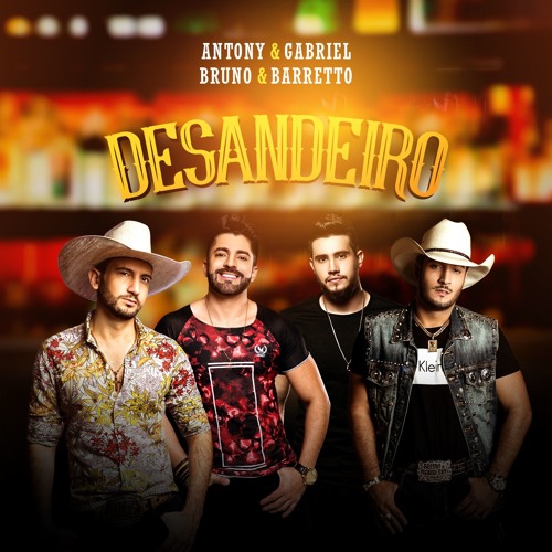 Desandeiro (part. Bruno e Barretto)