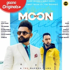 MY MOON - AMRIT MAAN FT BINNIE MARWA **FULL MIX LINK IN BIO**