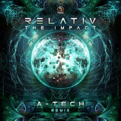 Relativ - The Impact (A-Tech remix) out now on Dacru Records