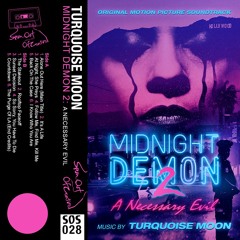 Turquoise Moon - Midnight Demon 2 - I Know Who You Are