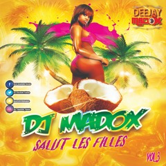 Dj Madox - Salut Les Filles Vol.3 BOUYON