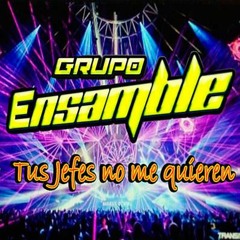 Grupo Ensamble - Tus Jefes No Me Quieren (HydroSelekter Remix)