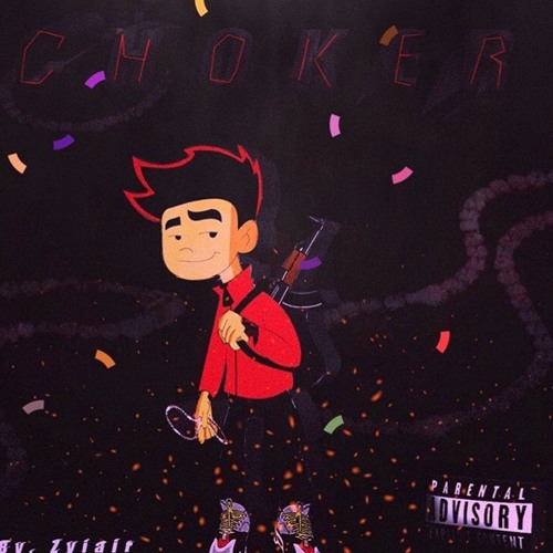 Choker- Zyiair