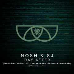 Nosh & SJ - Day After (Sam Scheme Remix)