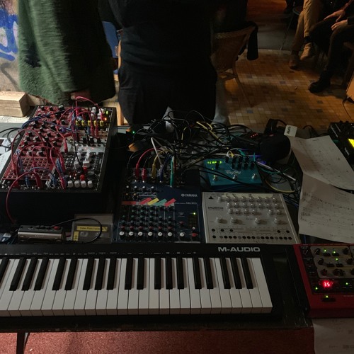 Live at Noiseberg (Excerpts)