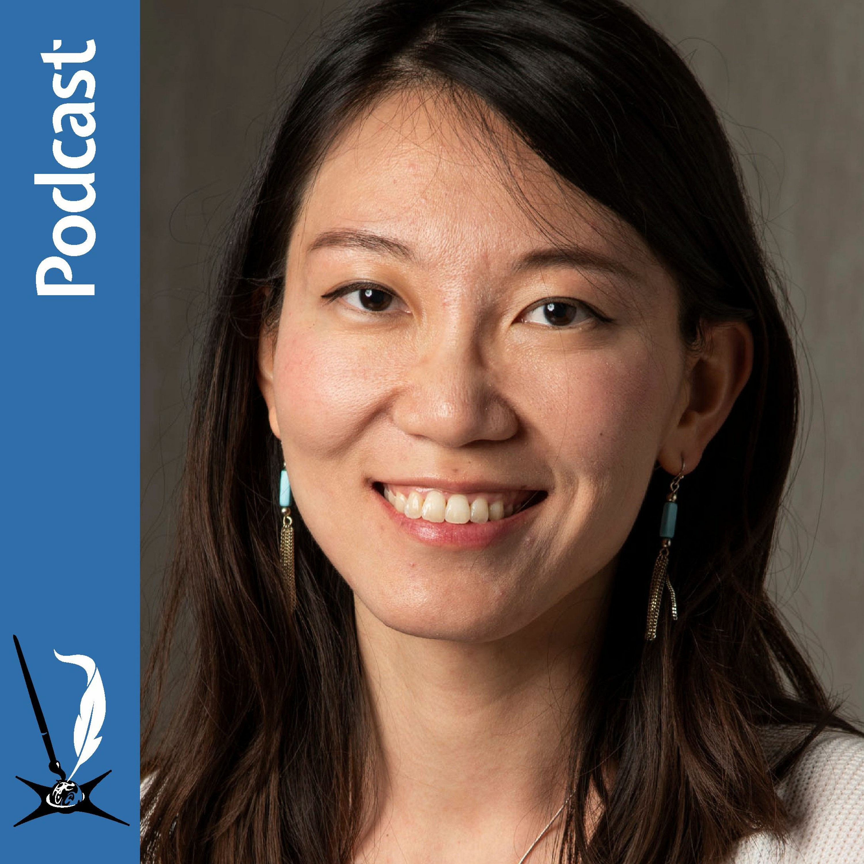 30. Yingying Jiang is an award-winning artist with a traditional Chinese background episode artwork