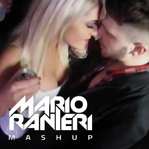 Mental Crush vs. Skream & Example - Shot Yourself In The Foot Again (Mario Ranieri HT Mashup)