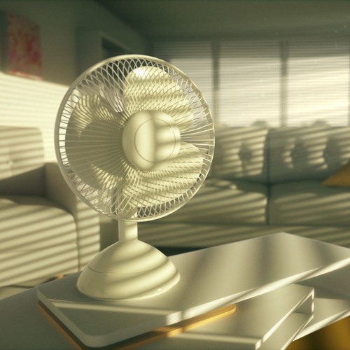 Stream White Noise Fan Sounds For Sleeping Or For Babies To Sleep (75