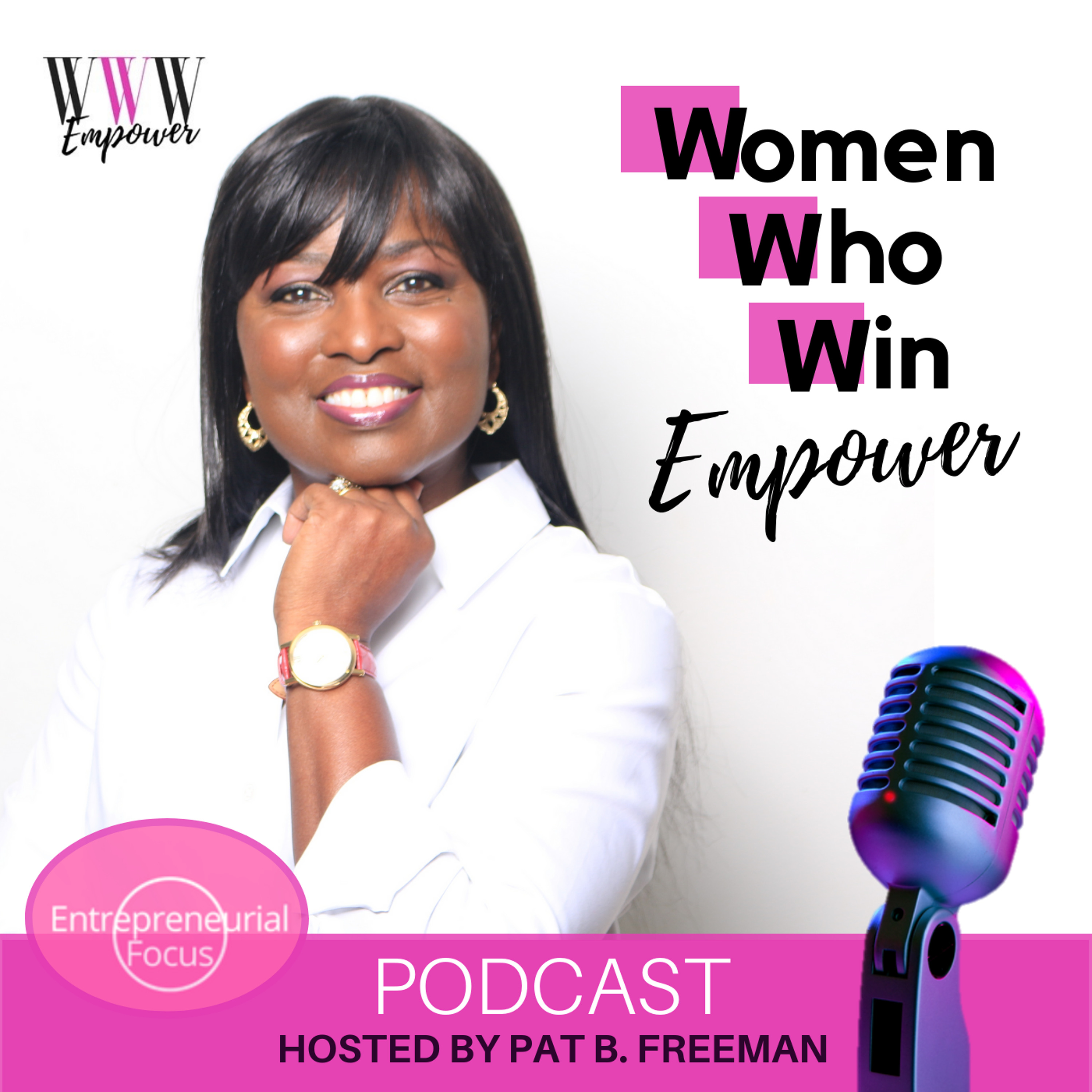 WWWE 026: Samantha Abraham – CEO | Co-Founder Of My Paper Pusher - Bookkeeping Firm