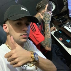 MC GAROTO - PIQUE FAVELÃO  - DJ EVERTON MARTINS E DJ CHEAB