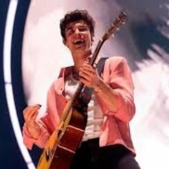 Shawn Mendes - Nervous live (Shawn Mendes :The Tour Glasgow 2019)