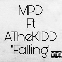 Falling Ft. ATheKIDD (Prod. COBRA.)