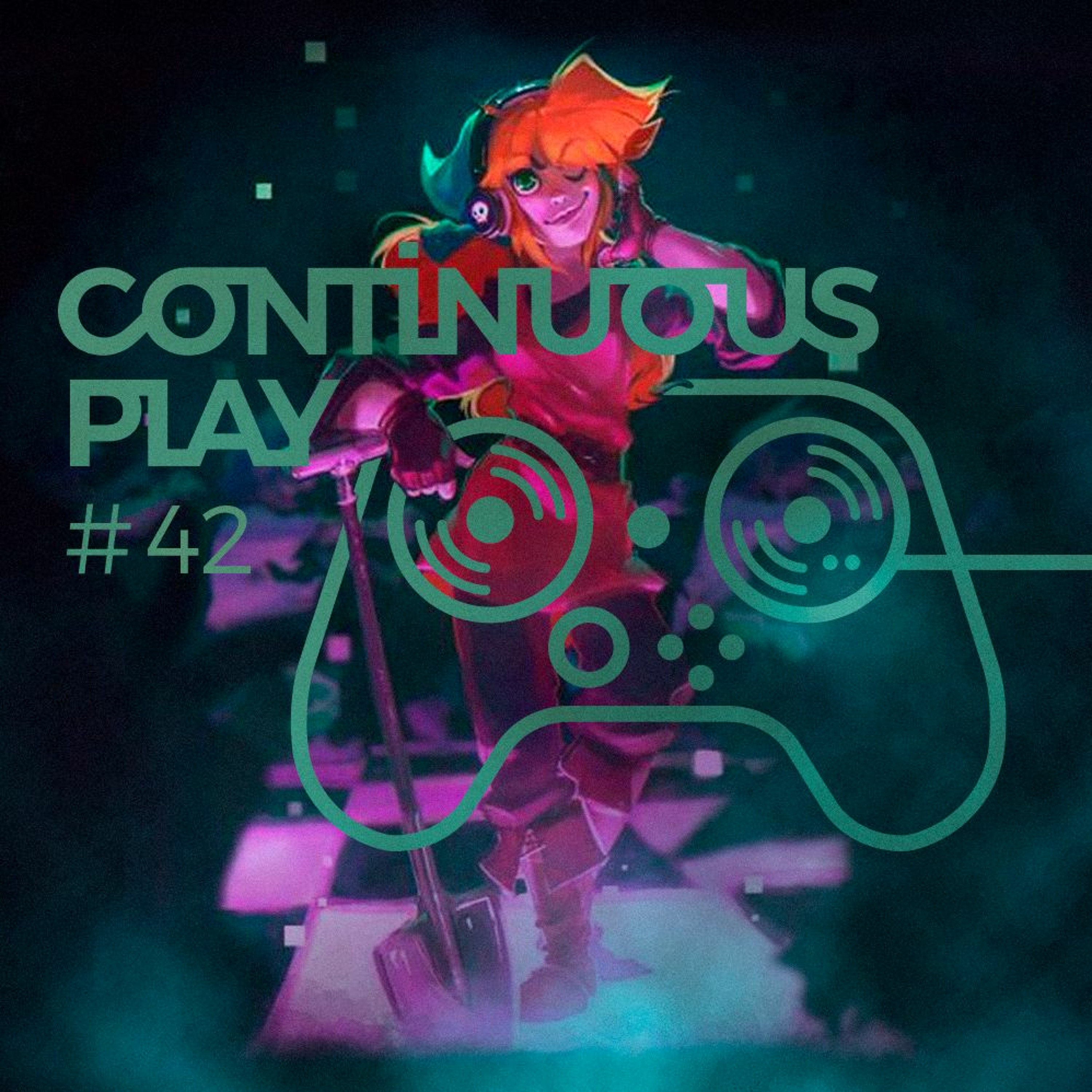 Continuous Play mixed by ZeroRelate