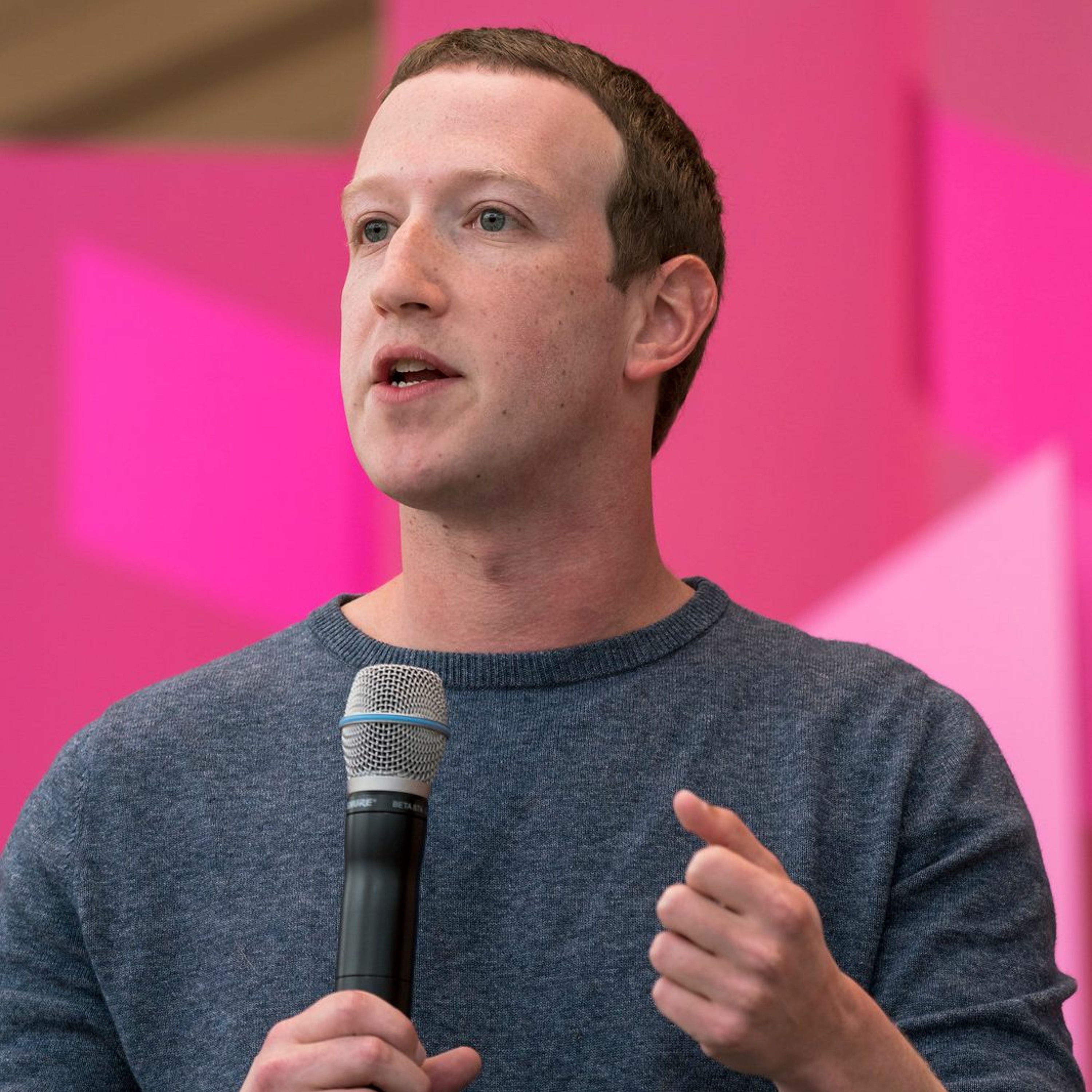 Mark Zuckerberg Wants the Government's Help in Making Tough Decisions episode artwork