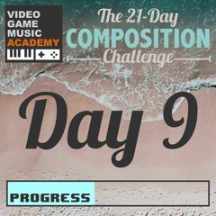 Day 9 - Black Horses