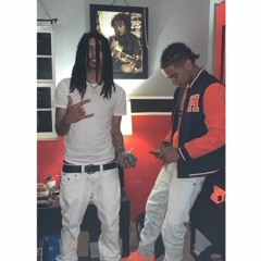 KennyK x C Genocide Steppas