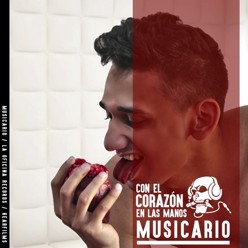 Stream Con El Corazón En Las Manos by Musicario Listen online for