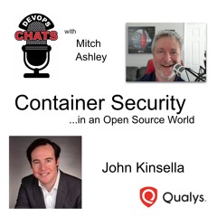 Container Security in an Open Source World, Qualys