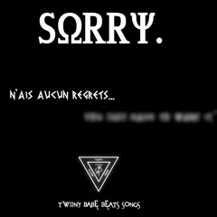 SORRY. - Chill / Smooth Beat