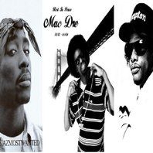 Show Me The Way F/ Mac Dre, San Quinn, Smoov-E