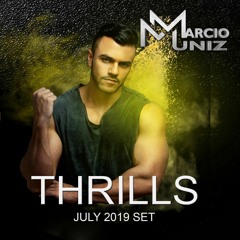 DJ Marcio Muniz - THRILLS #flashbacks #paradublar #vocals