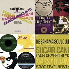 #52 / BLACK-MUSIC / The Funky Mambo Drive Mix