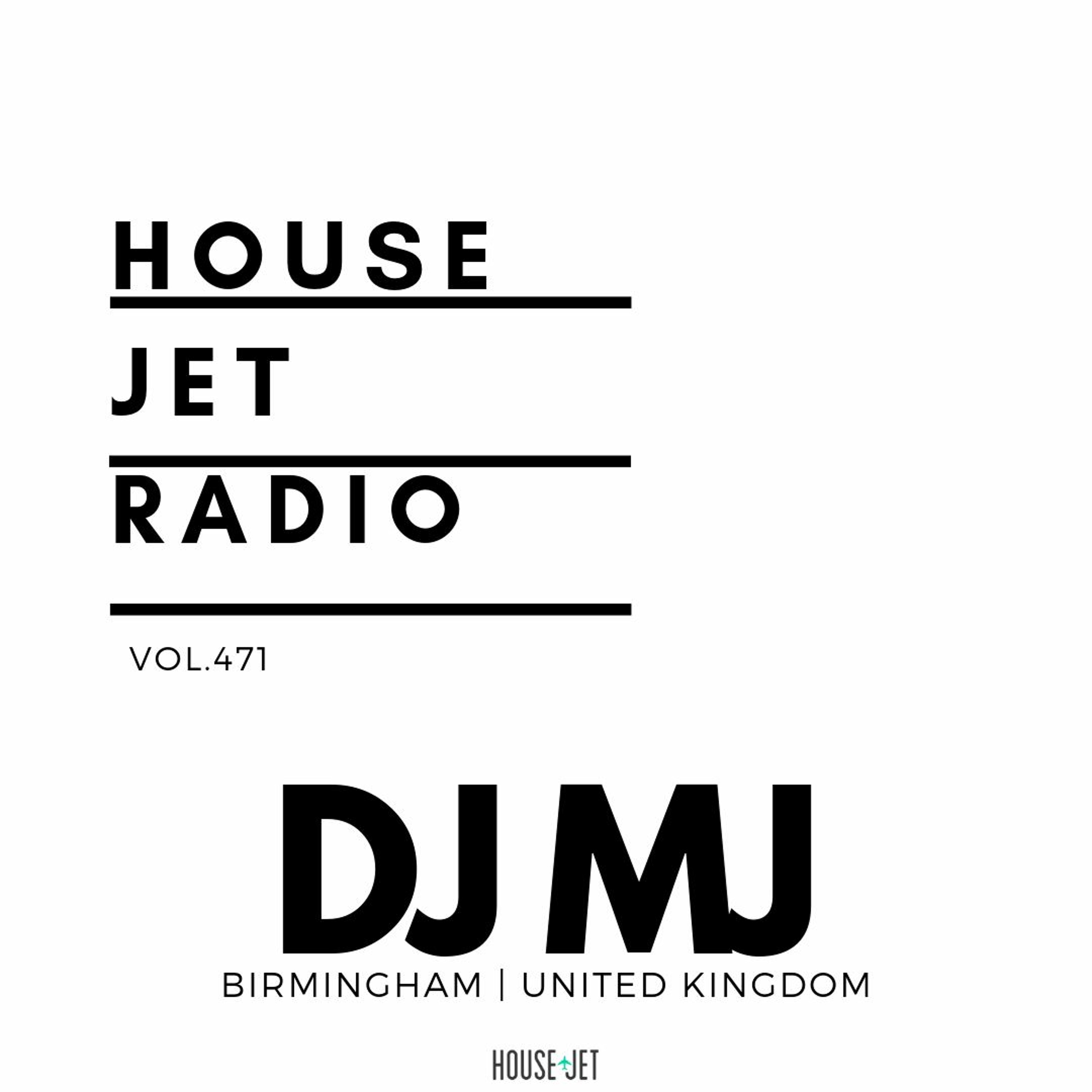 HOUSE JET RADIO