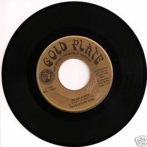 Elastic Lover - Revelation Funk