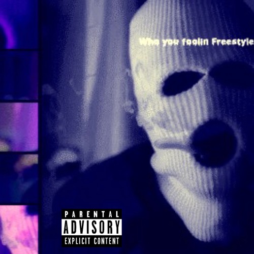 J. Fitts Who You Foolin Freestyle