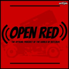 Open Red Episode 158 - How To Drive A Sprint Car
