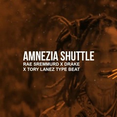 RAE SREMMURD x DRAKE x TORY LANEZ Type Beat 2019 - "AMNEZIA SHUTTLE" (prod by @IAMFIRSTFEEL)
