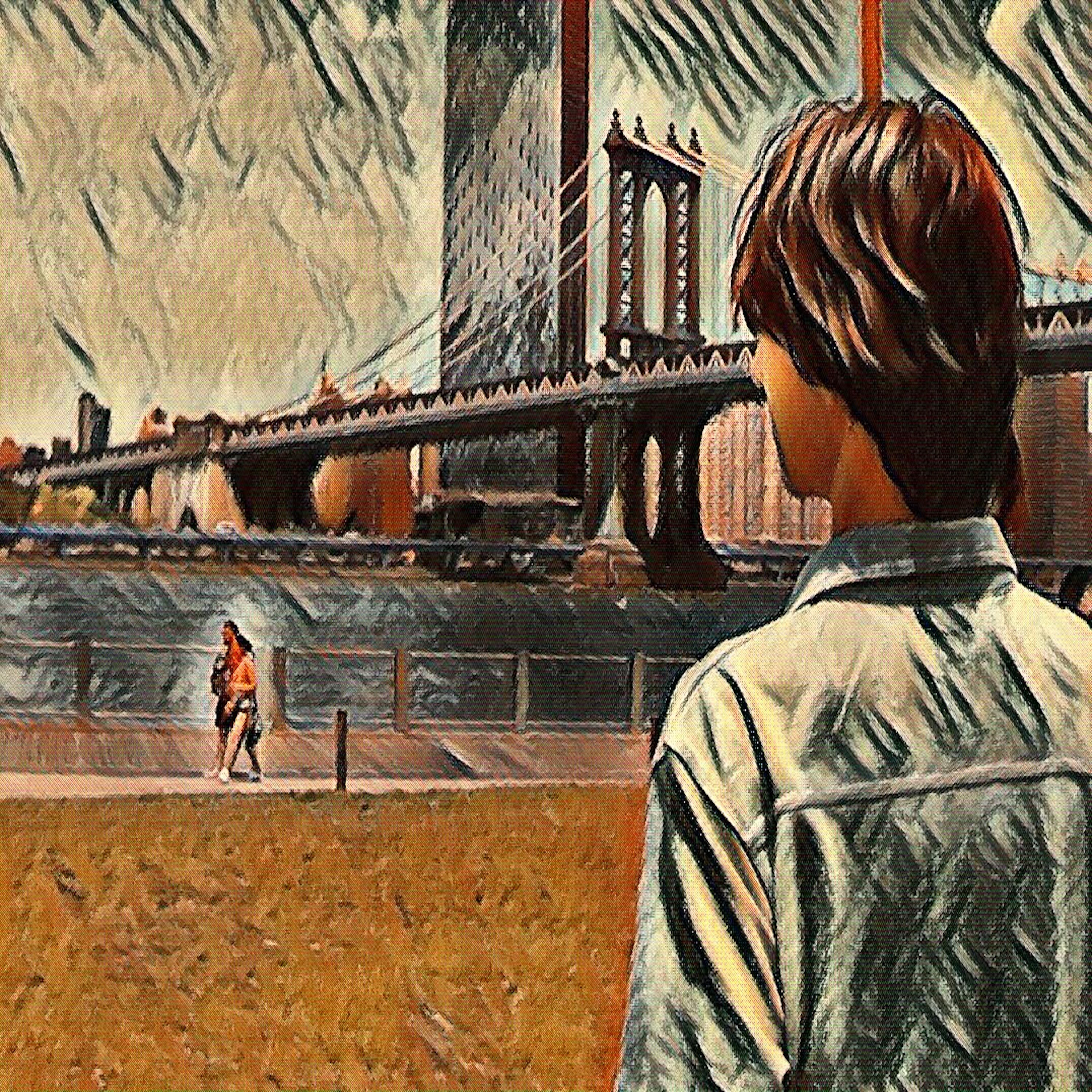 Unpredictable - Pseudo American episode artwork