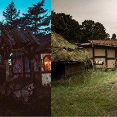 Das Knie der Schankmaid