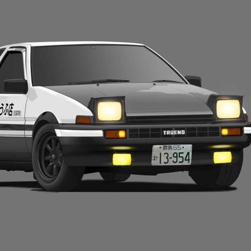 Stream NEthing | Listen to Initial D playlist online for free on SoundCloud
