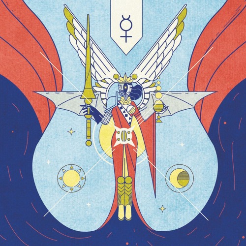 Trey Spruance - Séraphîta: II. Le Baphomet