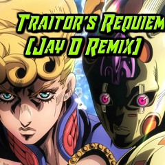 Stream Traitor's Requiem [DIAVOLO VERSION] {HQ} - Jojo's Bizarre Adventure:  Golden Wind OP 2 by Jonathan Yoshikage