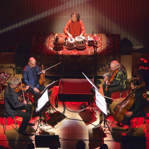 Zakir Hussain - Pallavi