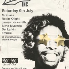 SOUL OF SYDNEY 263: A Taste of FUNKinc by MR GLASS (Soul Shaker DJ's)